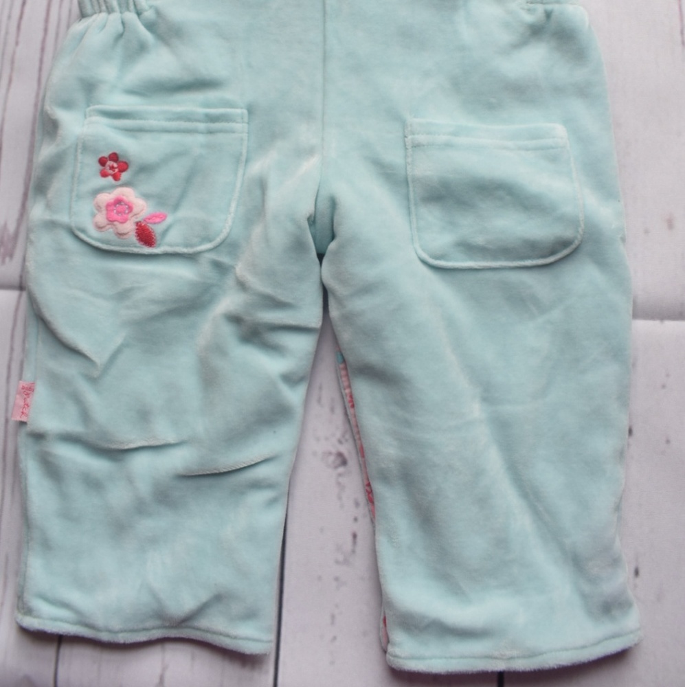 Pumpkin patch Overalls - Picture 3 of 4